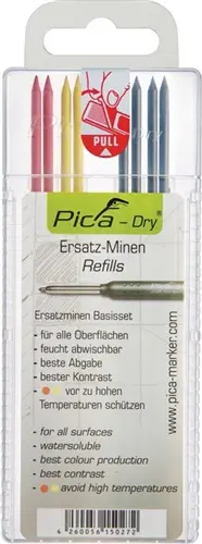 MINA MARCADOR PICA-DRY SUPERF