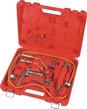 SOLDADOR P/FUERTE-BLANDA MALET