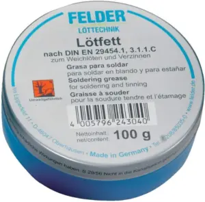 GRASA PARA SOLDAR 100GR PARA S