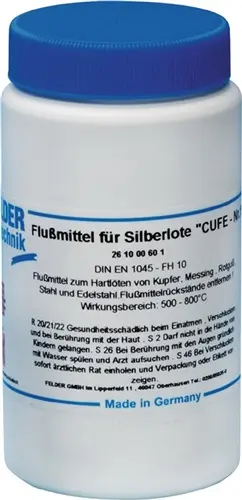 PASTA SOLDADURA FUERTE DE PLAT