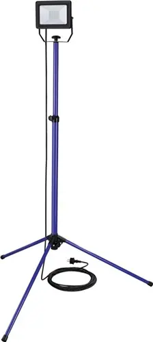 FOCO LED 30W C/TRIPODE 2200LM