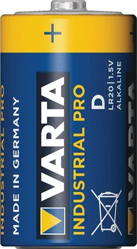 PILA ALCALINA 1,5V D/LR20 1700