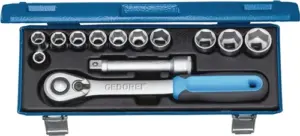 LLAVE VASO HEXAG. 1/2 10-24MM+