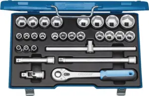 LLAVE VASO HEXAG. 1/2 10-36MM+