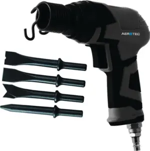 MARTILLO CINCELADOR NEUMÁTICO