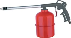 PISTOLA PULVERIZADORA NEUMÁTIC