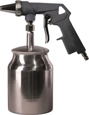 PISTOLA CHORRO ARENA NEUMATICA