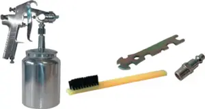 PISTOLA PINT SUCC 1LT LACAS AG