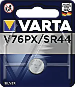 PILA BOTON OXIDO DE PLATA 1,55