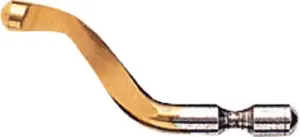 CUCHILLA DESBARBADOR B10P Ø2,6