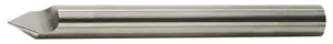 BURIL PUNTA 60º Ø04MM 06X075MM