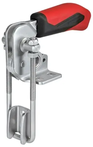 GRAPA RÁPIDA DE GANCHO VERTICA