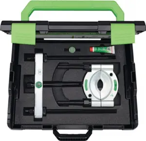 SEPARADOR 15-B T.2+EXTRACTOR T