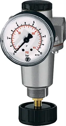 REGULADOR PRESIÓN AIRE C/MANOM