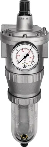 REGULADOR PRESIÓN AIRE DE FILT