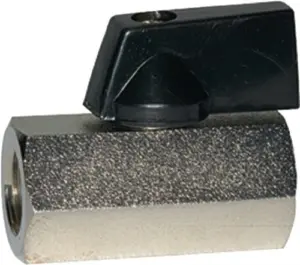 VALVULA BOLA MINI ROSCA 10MM-3