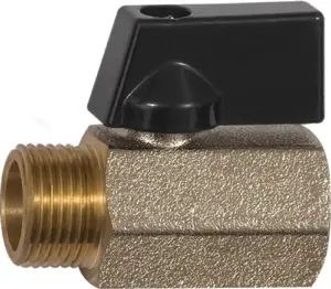 VALVULA BOLA MINI ROSCA 10MM-3