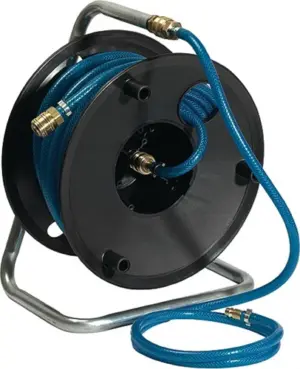 ENROLLADOR MANGUERA AIRE COMP