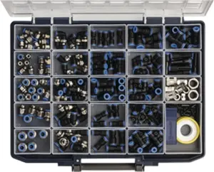 CONECTORES+CONEXIONES ROSCADAS