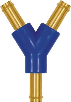 PIEZA DE ACOPLAMIENTO EN Y PAR