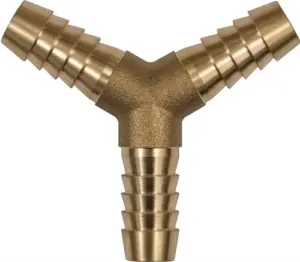 PIEZA DE ACOPLAMIENTO EN Y PAR