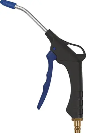 PISTOLA DE AIRE CONECTOR MACHO