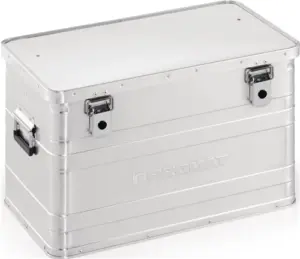 CAJA DE ALUMINIO L 595 X AN 39