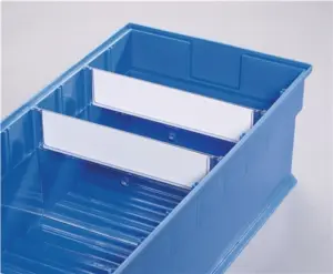 ETIQUETA BLANCO PARA GAVETAS A