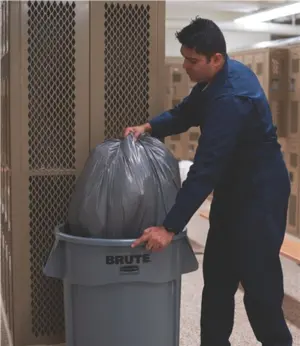 CONTENEDOR MULTIUSOS BLANCO 38