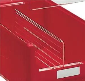 DIVISOR LONGITUDINAL PARA GAVE