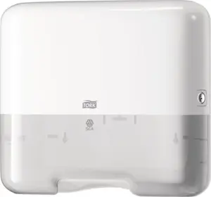 DISPENSADOR DE TOALLAS DE MANO