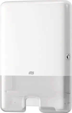 DISPENSADOR DE TOALLAS DE MANO