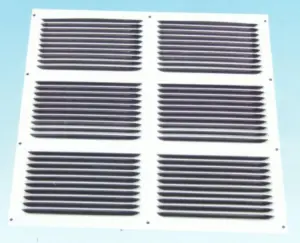 REJILLA PLANA 300X300MM