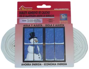 BURLETE ADH 9MMX06MT BURCASA B