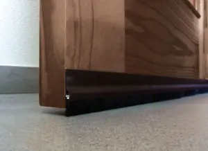 BURLETE BAJO PTA ADH 092CM BUR