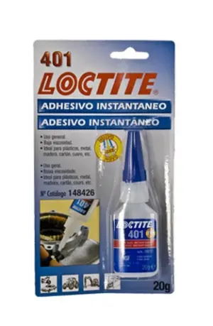 ADHESIVO INSTAN GENERAL 401 20