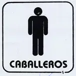 PLACA ADH HOMBRE 110X110MM