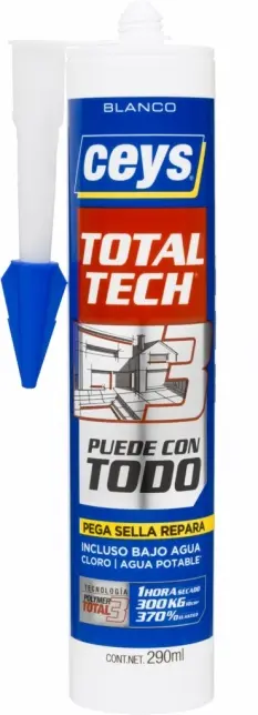 SELLADOR TOTAL TECH 290 ML BLA