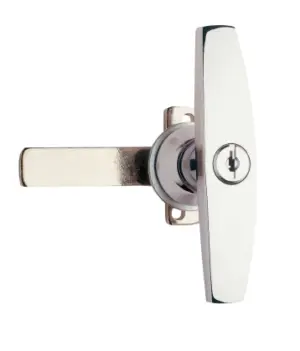 CERRADURA MUEBLE METALICO M661