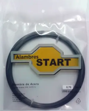 ALAMBRE 1MM 250GR 250 GR