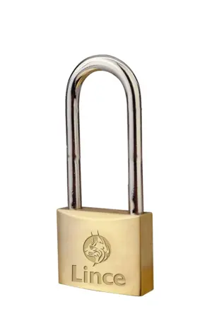 CANDADO A/EXTRA LG. 50MM LAT L