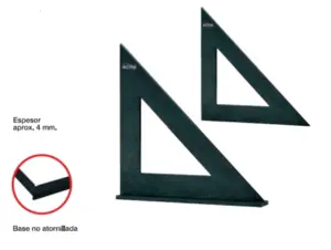 CARTABON CERRAJERO 200X200MM V