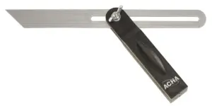 FALSA ESCUADRA 200MM ACHA