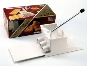 MAQUINA CROQUETAS MANUAL 12612