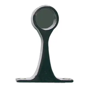 SOPORTE LATERAL 16MM ACERO NIQ