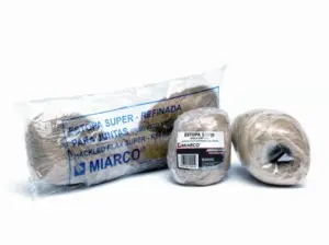 ESTOPA JUNTAS REFINADA 200GR