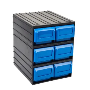 ESTANTE 245X291X321MM 6 GAVETA