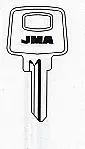 LLAVE ACERO JMA STS-4D