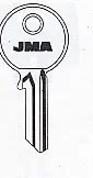 LLAVE ACERO JMA OJ-6I