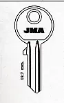 LLAVE ACERO JMA CI-4DP
